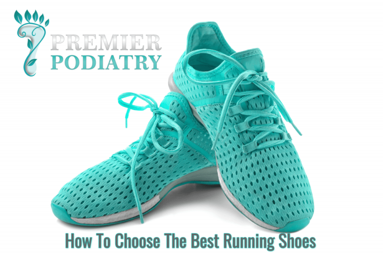 How To Choose The Best Running Shoes Premier Podiatry Velimir Petkov