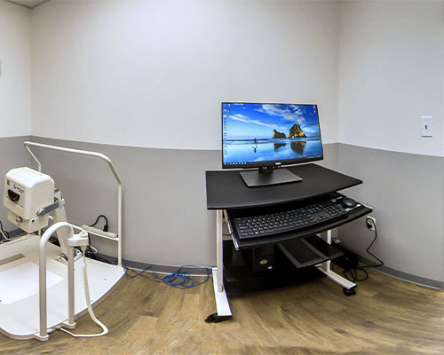 X-Ray Room Premier Podiatry Clifton, NJ