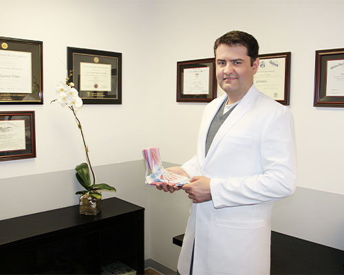 Dr. Velimir Petkov: Podiatrist Clifton NJ