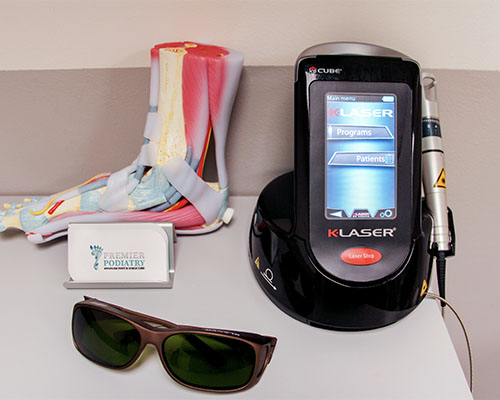 Laser For Foot Pain