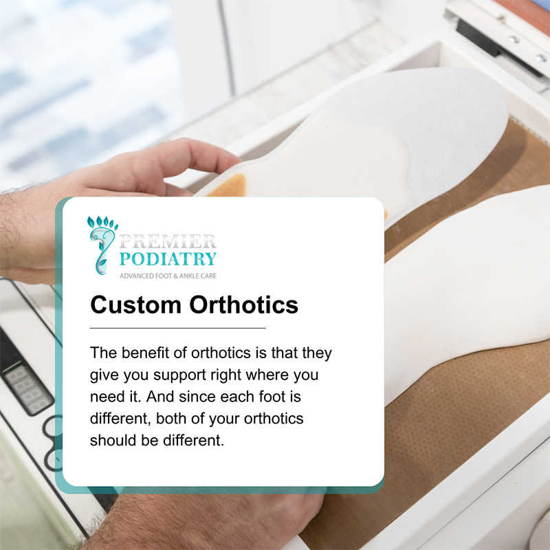 Custom Orthotics in NJ