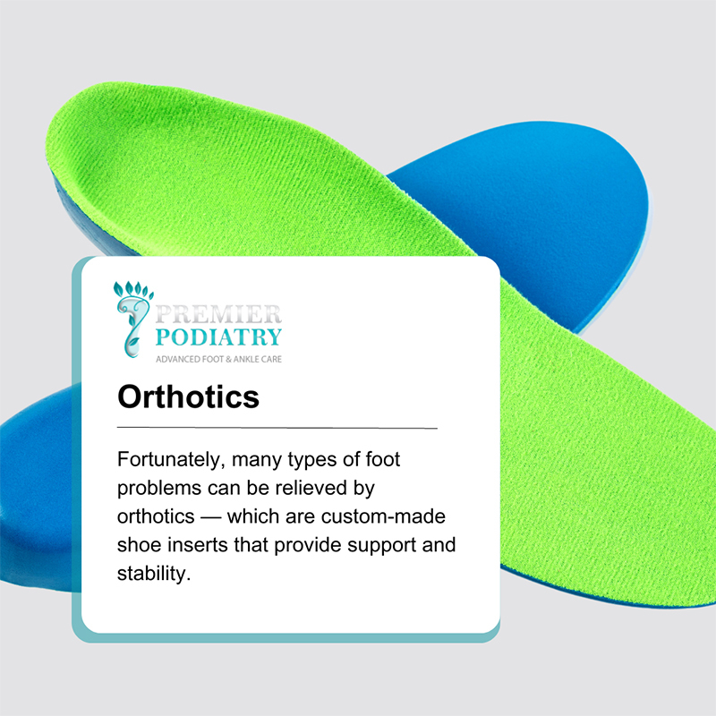 Orthotics in NJ