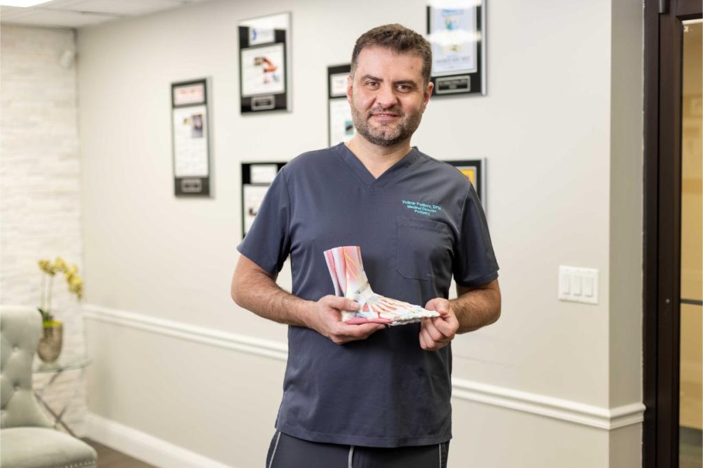 Dr. Velimir Petkov, DPM