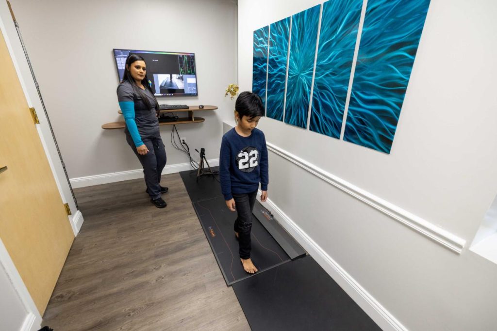 Children’s Podiatrist