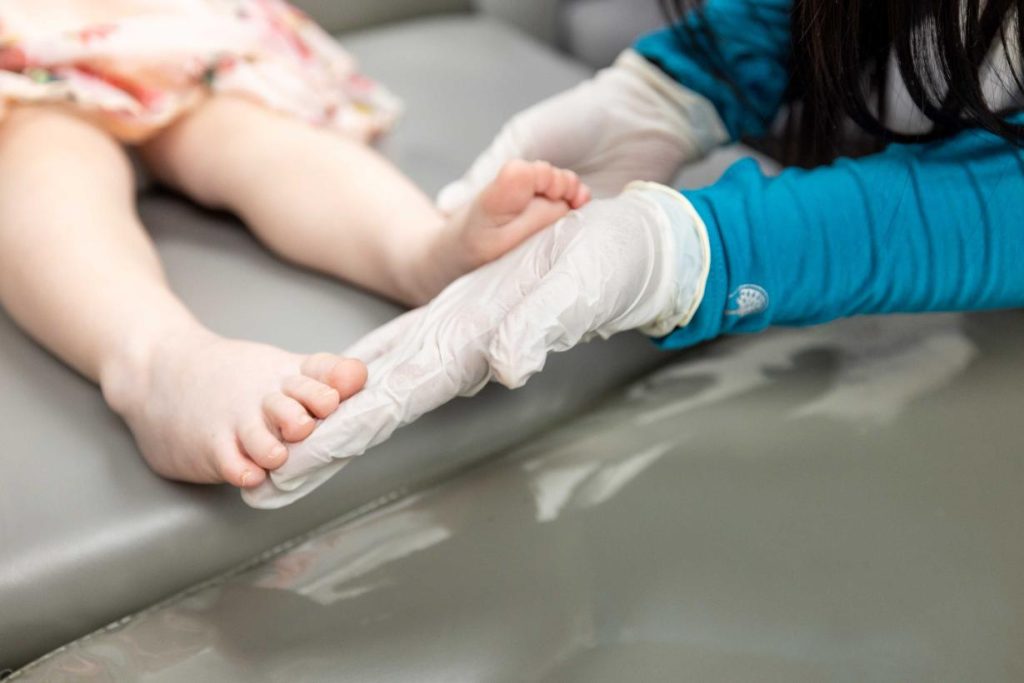 Child podiatrists Clifton