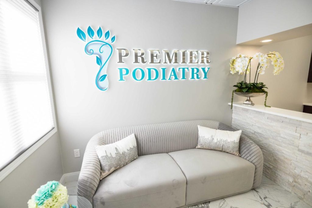 Premier Podiatry front desc