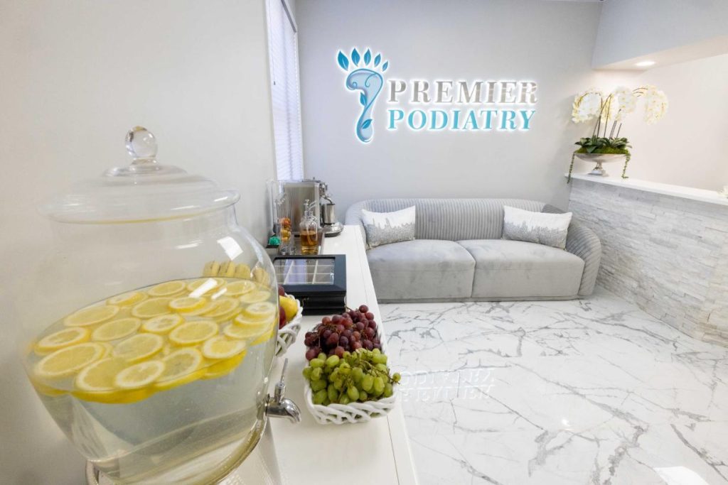 Front desc Premier Podiatry
