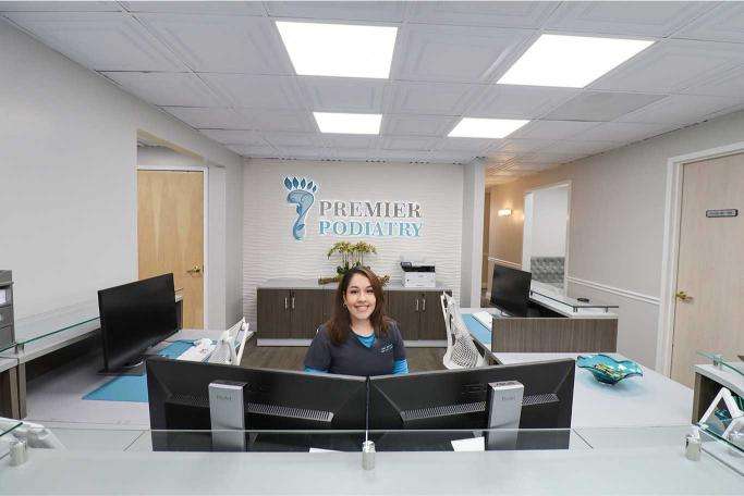 Premier Podiatry Clifton Office