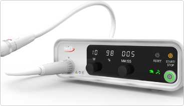 Swift Microwave Therapy system