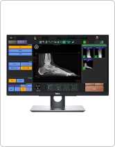 Digital imaging DR panel radiography wireless